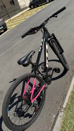Bicicleta Aro 29, GTi Roma