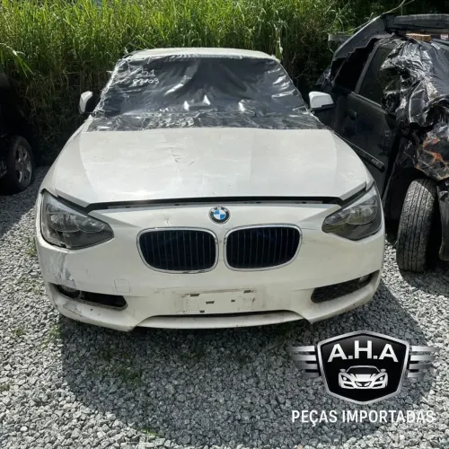 Sucata bmw 118i 2013 2014 1.6 thp n13 somente peças