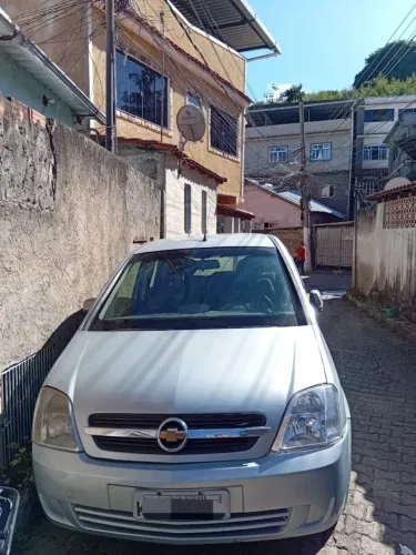 Chevrolet Meriva JOY 1.8 MPFI 8V Flexpower 2007