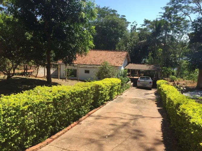 Rancho em Ibitinga
