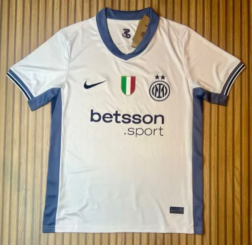 Camiseta Inter de Milão
