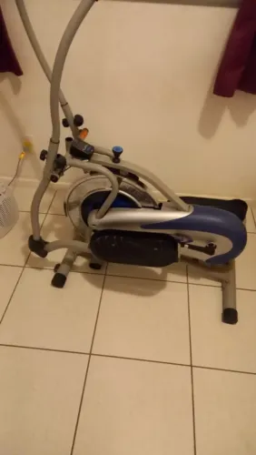 Aparelho de ginástica