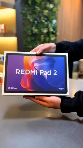 [Novo - Lacrado] Redmi Pad 2 - 256gb 