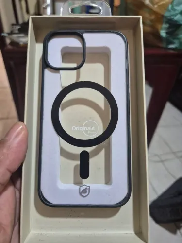 Case gorila shield para iPhone 13