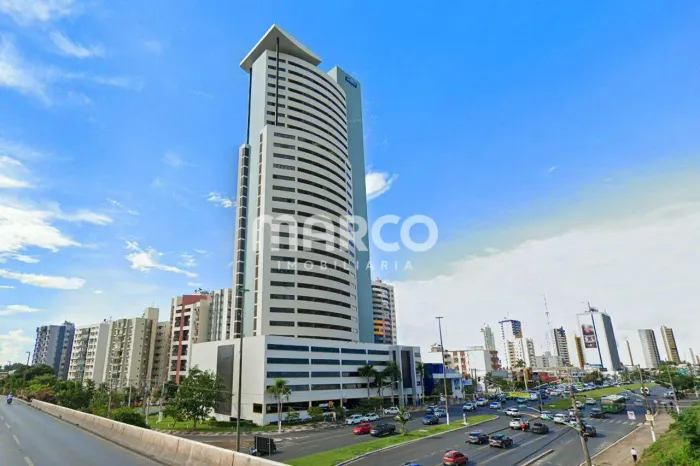 Ed. Sb Tower l Sala comercial l 53m² l Alvorada l Cuiabá-MT
