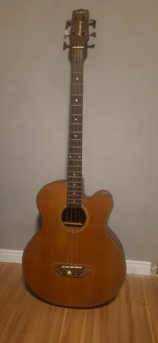 Troco baixolao em guitarra ou violão