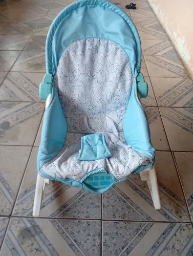 Vende-se cadeirinha de repouso