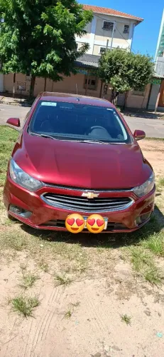 Chevrolet Prisma Sed. LT 1.4 8V Flexpower 4P 2019