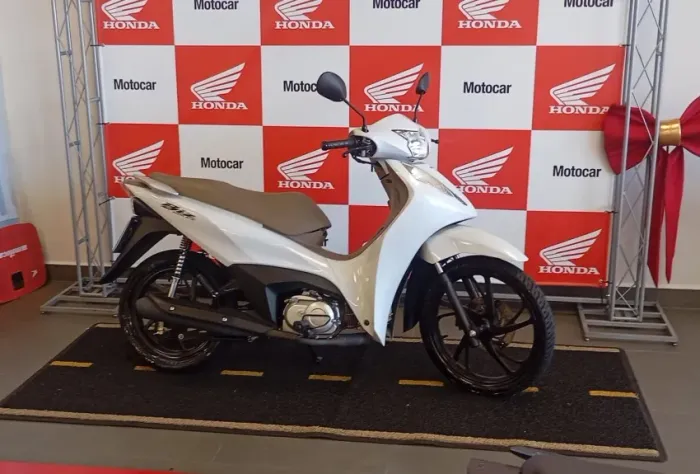 Honda Biz 125 EX