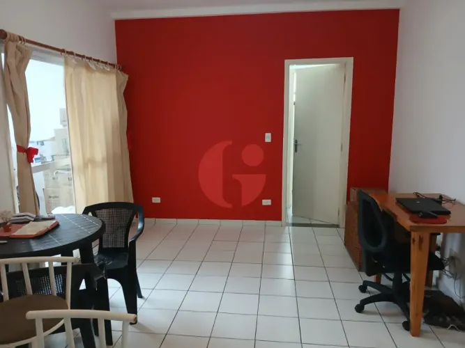 Apartamento para venda com 1 quarto sendo 1 suíte - 43 m² no bairro Jardim São Dimas