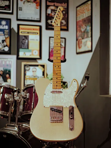 Fender Telecaster 60th Anniversary (México - 2011)