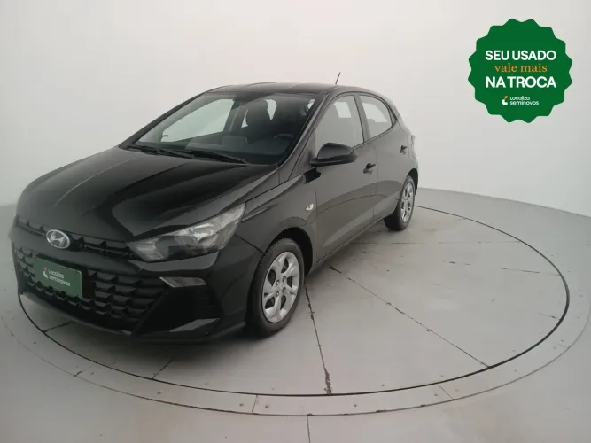 Hyundai HB20 Comfort 1.0 Flex 12V Mec. 2026