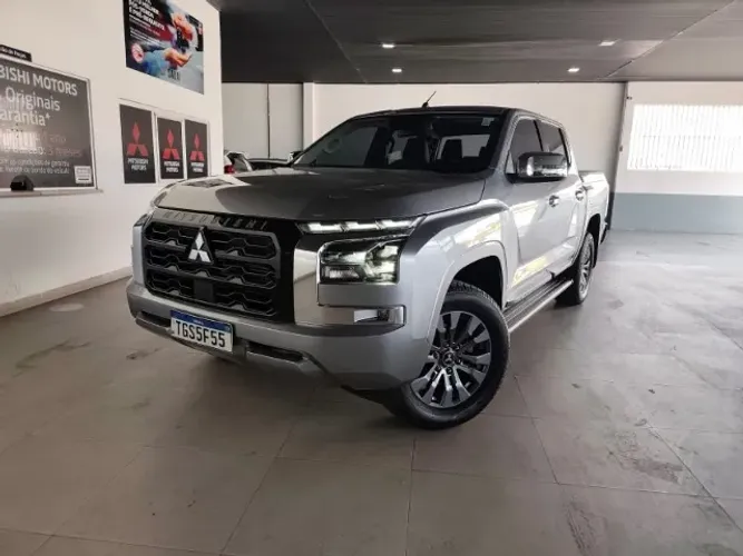 Mitsubishi TRITON HPE 2.4 CD 4X4 TB Diesel Aut. 2026