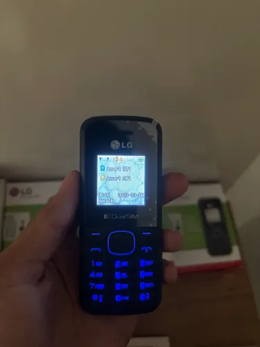 Celular pebinha novo