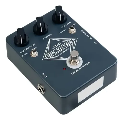 Pedal Joyo SPLINTER Fuzz e Distortion