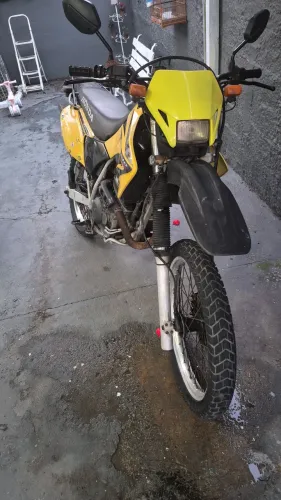Honda XRE 250 Tornado 2007