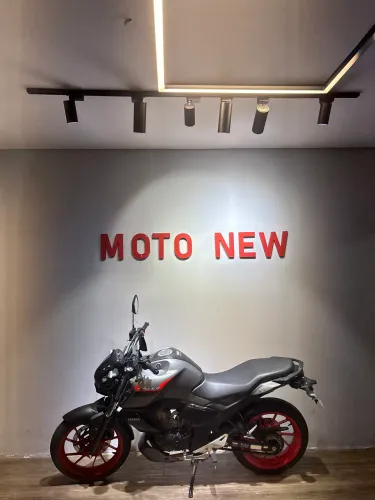 Yamaha Fz 15 2025 , troco e financio