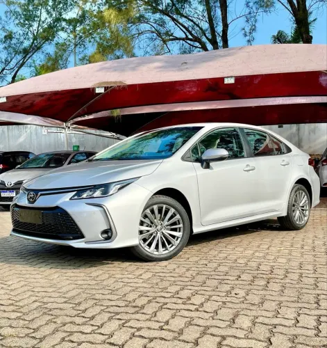 Toyota Corolla XEI 2.0 Flex 16V Aut. 2026