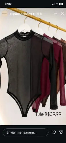 Body tule