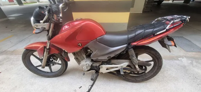 Yamaha Factor ED 2009