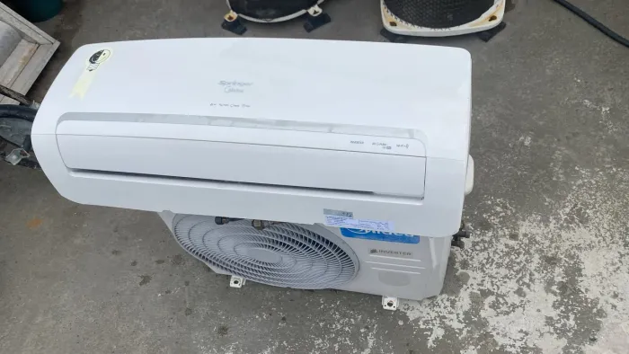 AR CONDICIONADO SPLIT INVERTER 12.000Btu