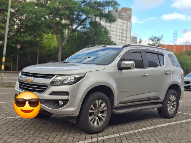 Chevrolet Trailblazer LTZ 2.8 Ctdi Diesel Aut. 2019