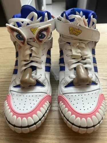 Tênis Adidas - Kerwin Frost- Edição especial