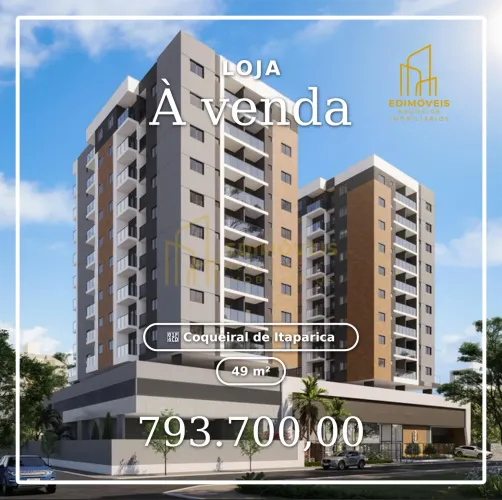 Loja Comercial em Coqueiral de Itaparica  Oportunidade para seu Negócio!