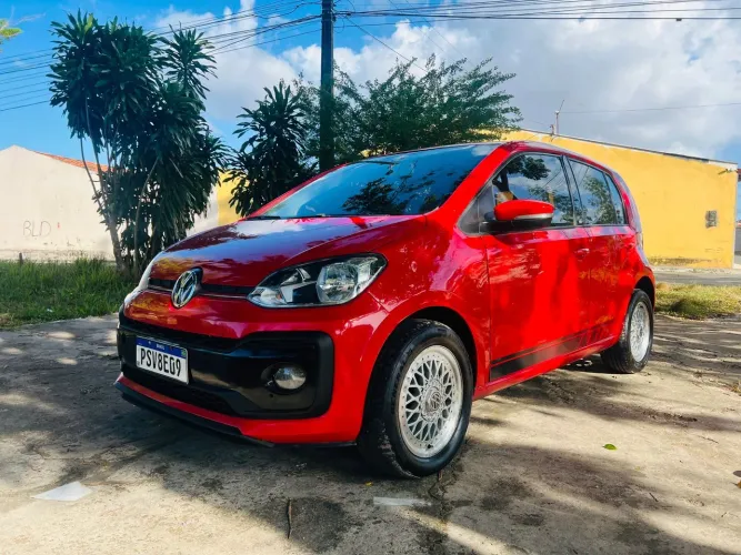 Volkswagen Up! Move 1.0 TSI Total Flex 12V 5P 2018
