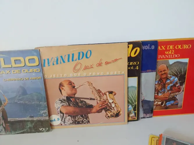 Lps-discos vinis