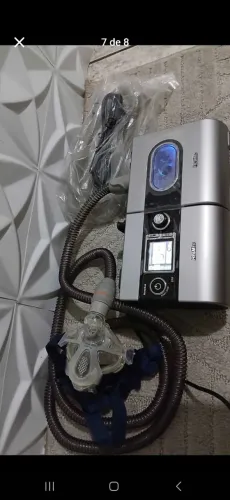 CPAP aparelho apneia do sono