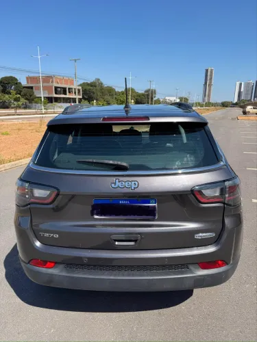 Jeep Compass Long. T270 1.3 TB 4X2 Flex AUT 2022