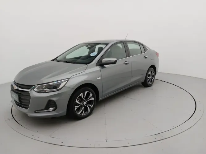 Chevrolet Onix Sedan Plus Premier 1.0 12V TB Flex Aut. 4P 2025
