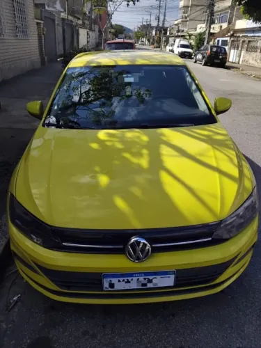 Volkswagen Virtus 1.6 MSI Flex 16V 4P Aut. 2020