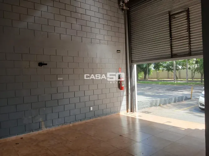 Barracão/Galpão para locação Parque Prado - Campinas