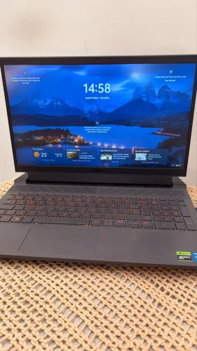 Dell g15