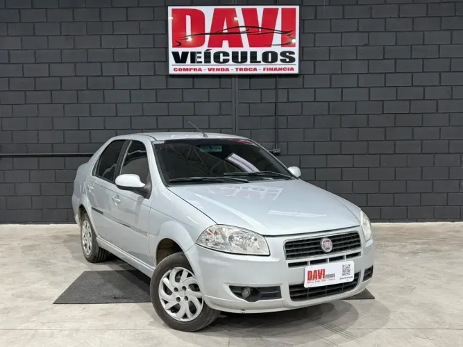 Fiat Siena 1.0/ EX 1.0 MPI Fire/ Fire Flex 8V 2012