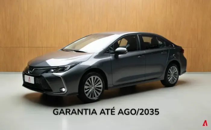 Toyota Corolla XEI 2.0 Flex 16V Aut. 2025