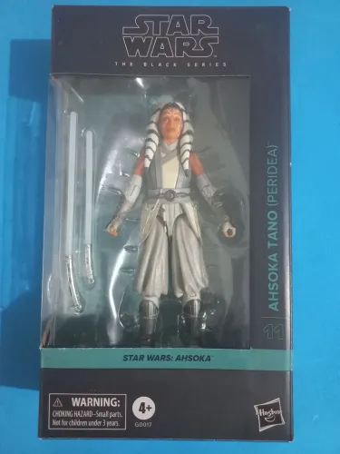 Ahsoka Tano Black Series