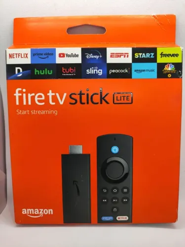 AMAZON FIRE TV STICK LITE