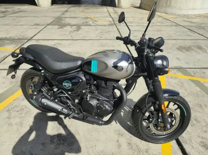 Royal Enfield Hunter 350