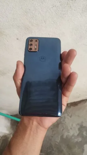 Moto g9 plus todo perfeito 