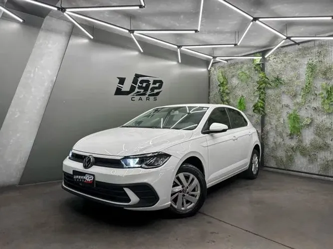 Volkswagen Polo 1.0 TSI Flex 12V 5P 2024