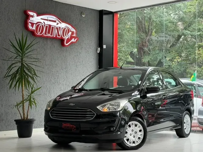 Ford KA 1.5 Sedan SE 12V Flex 4P Aut. 2019