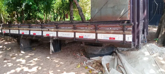 Carroceria conservada