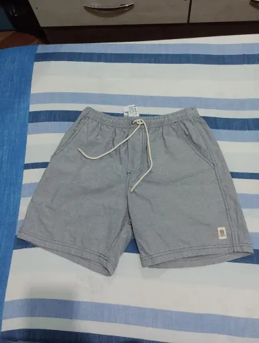 Bermuda masculina da polo wear original m