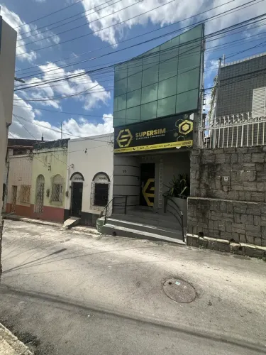 ALUGO PRÉDIO COMERCIAL NO CENTRO