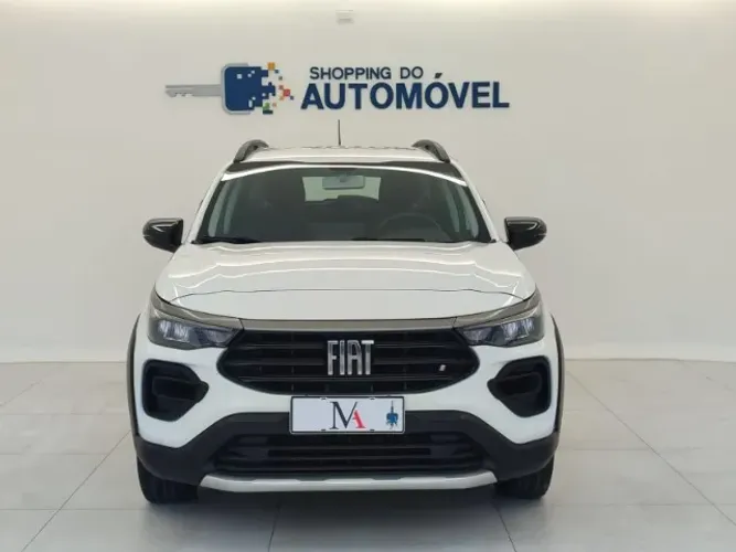 Fiat Pulse Audace 1.0 Turbo 200 Flex Aut. 2025