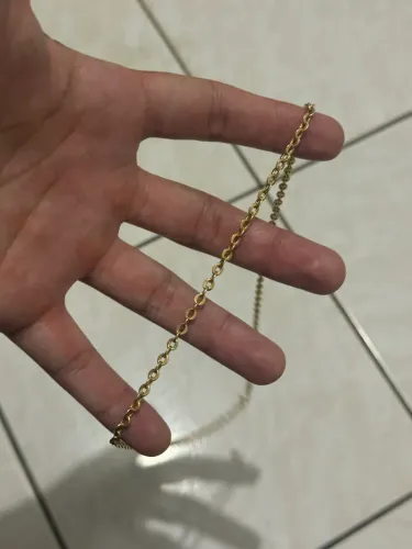 Corrente de ouro 18k