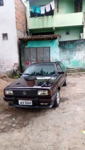 Volkswagen Gol GLI / GL/ Atlanta 1.8 (álcool) 1994